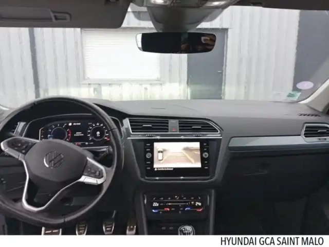 Volkswagen Tiguan 1.5 tsi 150ch active — photo 5