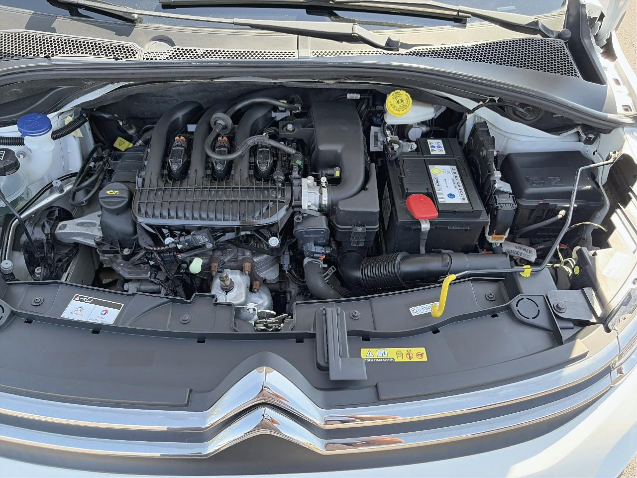 Citroën C3 puretech 82ch graphic s&s e6.d — photo 12