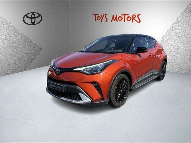 Toyota C-HR Toyota Toyota C-HR 2.0 HYBRIDE 184 PREMIERE