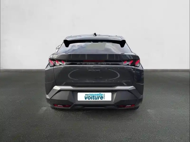 Peugeot 3008 hybrid 145 e-dcs6 — photo 49