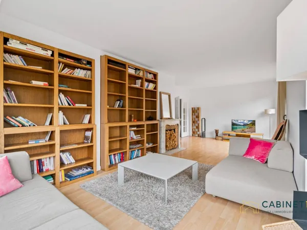Appartement 6 pièces 112 m²