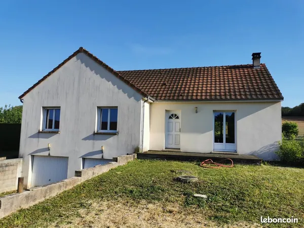 Maison 4 pièces 103 m²