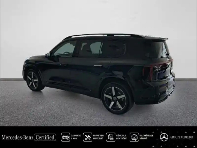 Mercedes Glb 250+ eq 272ch business line executive — photo 3