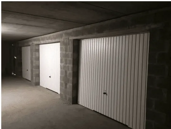 Box de stockage 12 m²