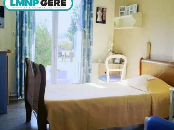 Appartement 1 pièce 15 m²