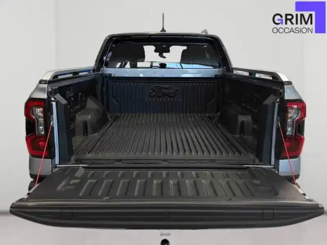 Ford Ranger super cabine 2.0 ecoblue 205 ch s&amp;s bva10 e-4wd — photo 12