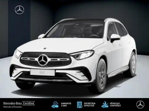 Mercedes Glc 300 e  hybrid eq 4matic am