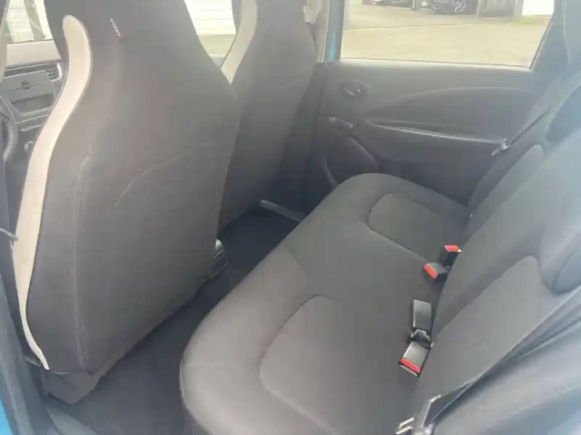 Renault Zoé zoe r110 achat intégral - 21 — photo 21
