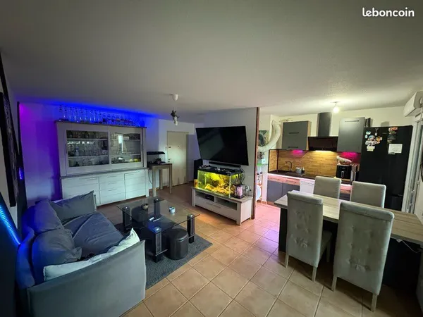 Appartement meublé à louer
