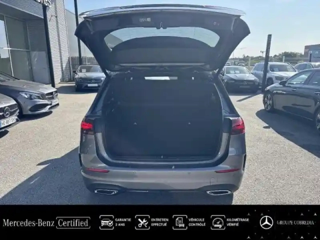 Mercedes Classe B 200d 150ch amg line 8g-dct — photo 9