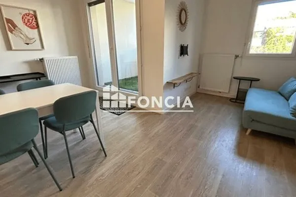 Appartement meublé 2 pièces 41 m²