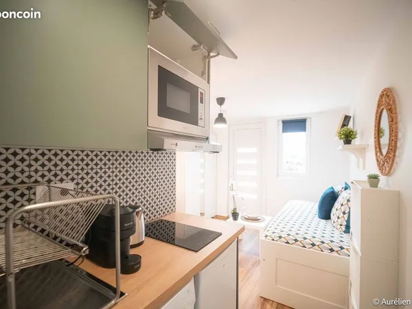 Chambre en colocation