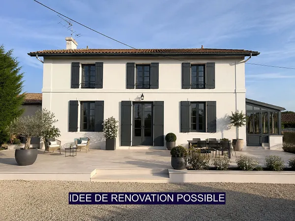 Maison 7 pièces 161 m²