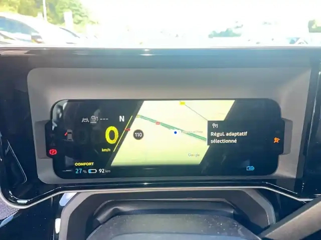 Renault 5 renault  e-tech electrique 10 ch autonomie confort — photo 15