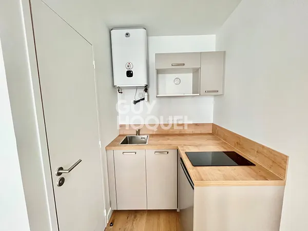 Appartement 1 pièce 18 m²