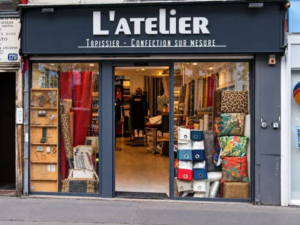 Local 62 m² PARIS 11