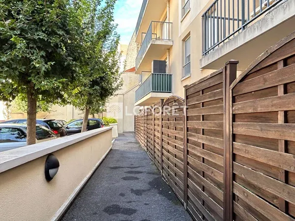 Appartement 3 pièces 61 m²