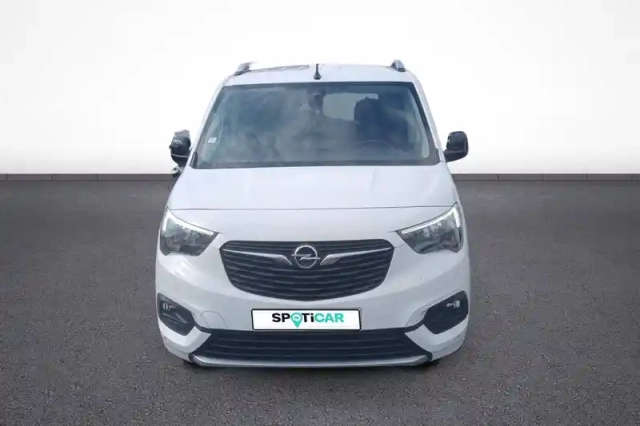 Opel Combo life l1h1 1.5 diesel 100 ch start/stop — photo 2