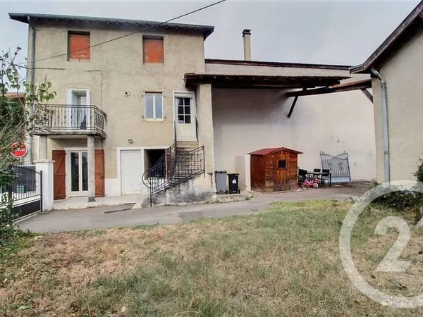 Maison 4 pièces 180 m²