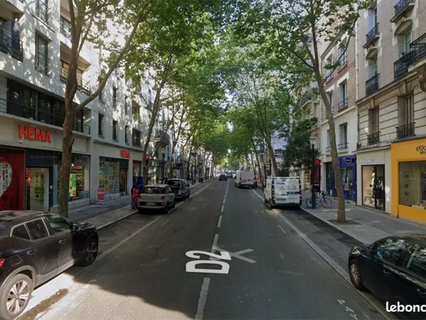 Boutique 107 m² BOULOGNE BILLANCOURT
