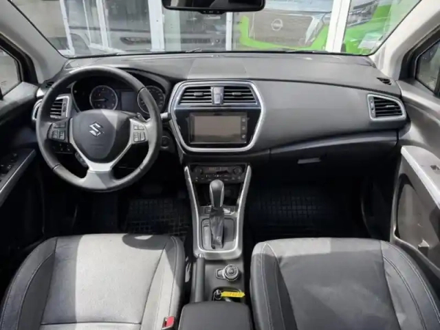 Suzuki S-Cross 1.4 boosterjet 140ch style allgrip auto euro6d-t — photo 4