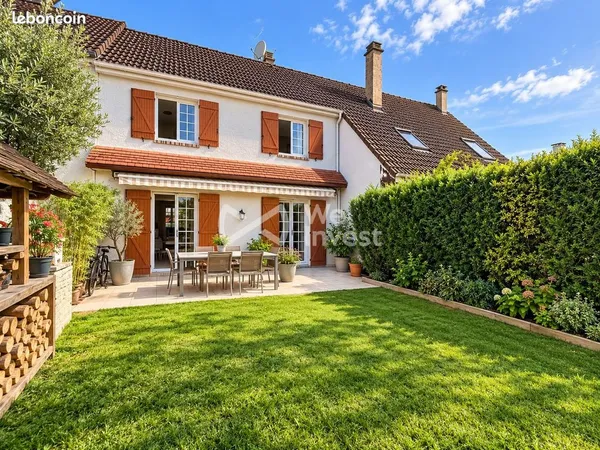 Maison 4 pièces 88 m²