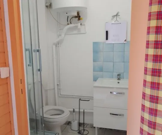 Studio de 22m2 à louer sur Nersac