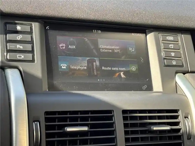 Land Rover Discovery Sport mark iv td4 180ch bva — photo 42
