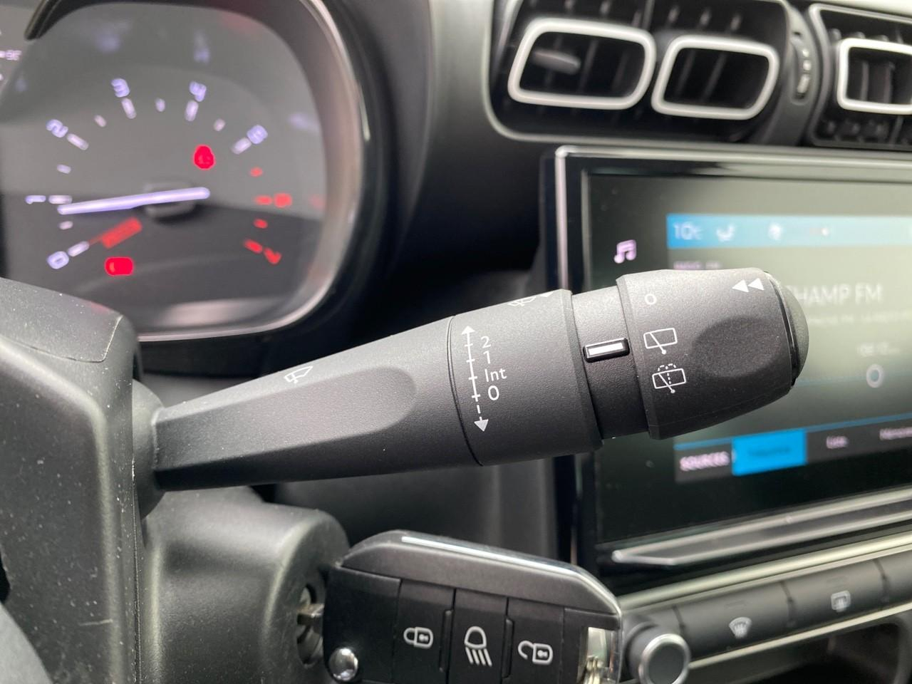 Citroën C3 Aircross puretech 110ch s&s feel pack — photo 19