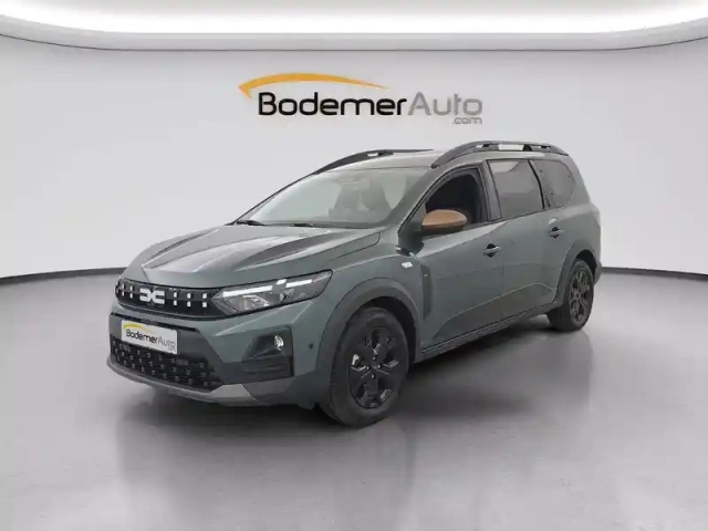 Dacia Jogger eco-g 120 auto 7 pl — photo 148