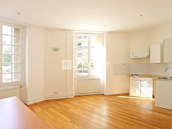 Appartement 3 pièces 54 m²