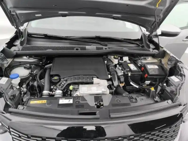 Peugeot 2008 puretech 100 s&amp;s bvm6 allure — photo 7