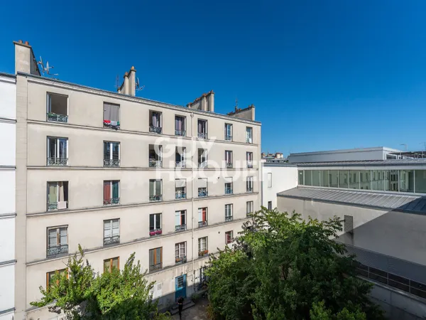Appartement à vendre de 3 pièces de 40.03 m²
