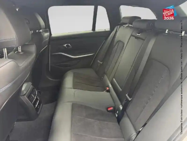 Bmw Serie 3 série 3 touring 320ea 204ch m sport — photo 11