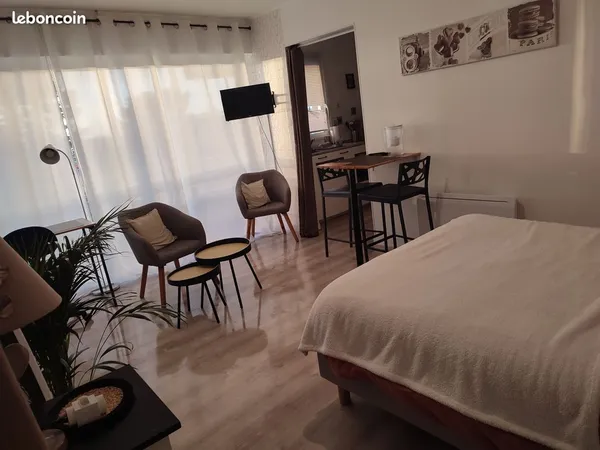 Appartement saint Martin des champs