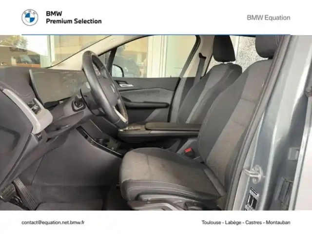 Bmw Serie 2 série 2 activetourer 218d 150ch dkg7 — photo 9