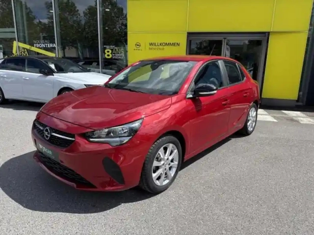 Opel Corsa 1.2 75ch edition