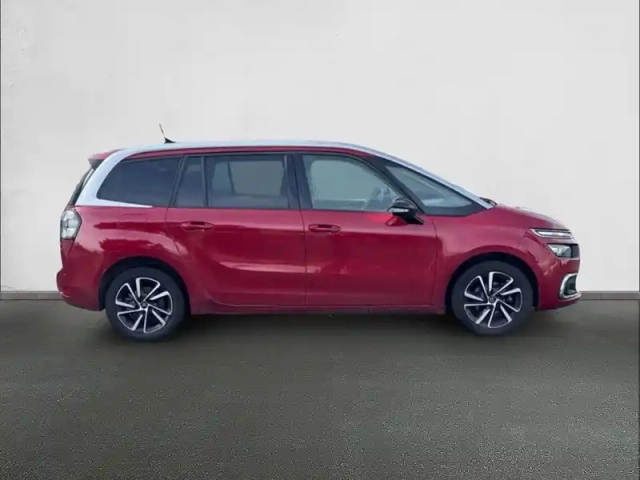 Citroën C4 grand  spacetourer puretech 130 s&amp;s eat8 — photo 44