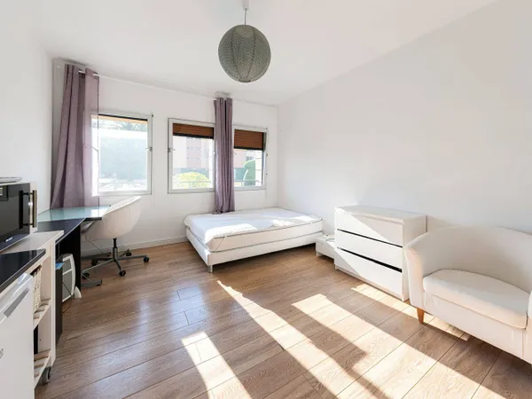 Appartement 1 pièce 18 m²