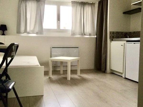 Studio meublé toute charges comprises