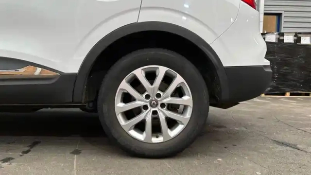 Renault Kadjar blue dci 115 — photo 9