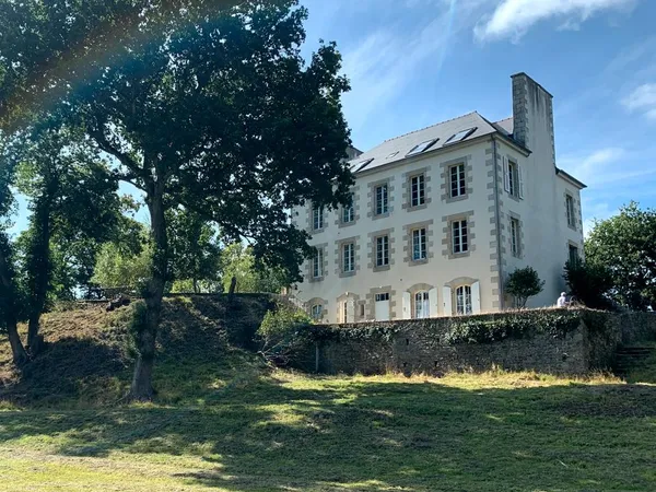 Pontrieux Centre Grand T2 Neuf 55m2 plein sud - Paris en 3h par TGV
