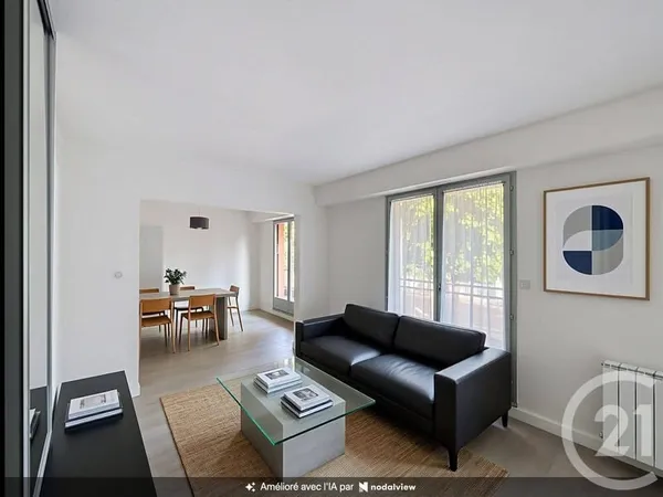 Appartement 2 pièces 47 m²