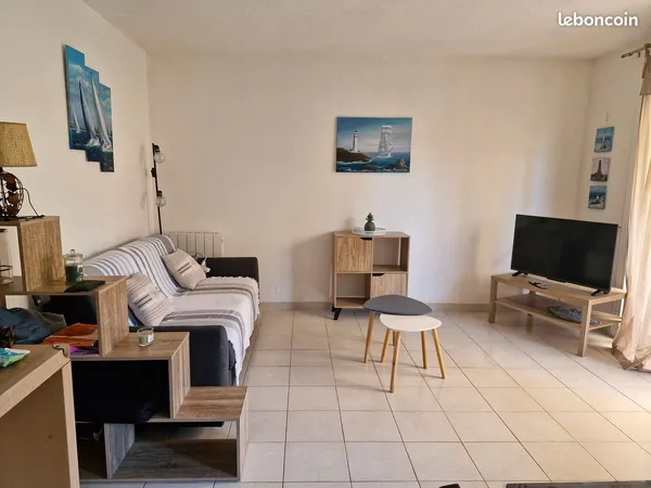 T3 dans la pinède