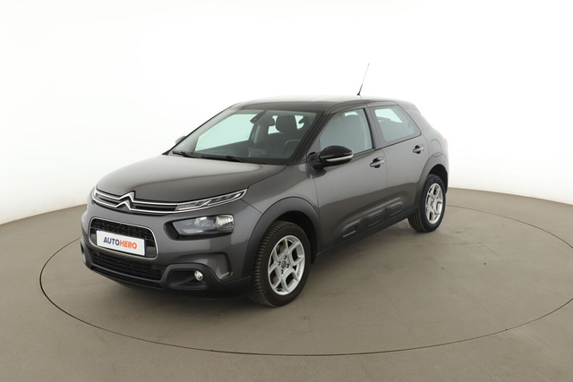 Citroen C4 Cactus 1.5 Blue-HDi Feel EAT6