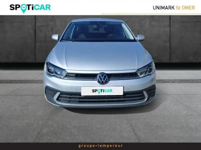 Volkswagen Polo 1.0 tsi 95ch life dsg7 — photo 2
