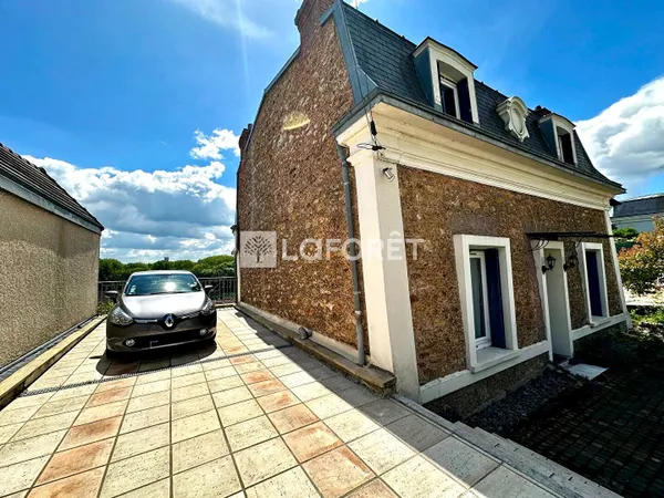 Maison 6 pièces 110 m²