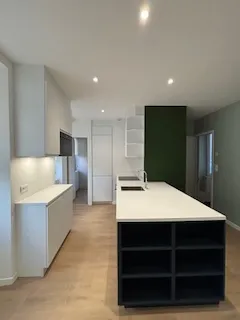 Appartement 3 pièces 56 m²