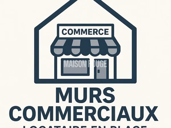 Local commercial loué