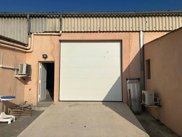 Local d'activité 223 m²